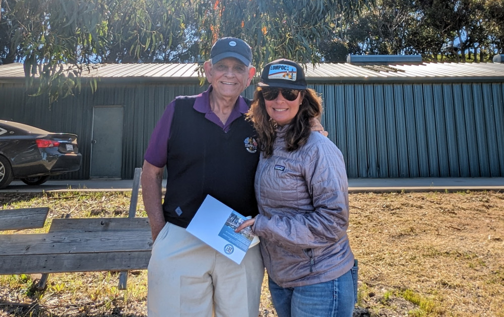 Our Lady of Guadalupe Vineyard