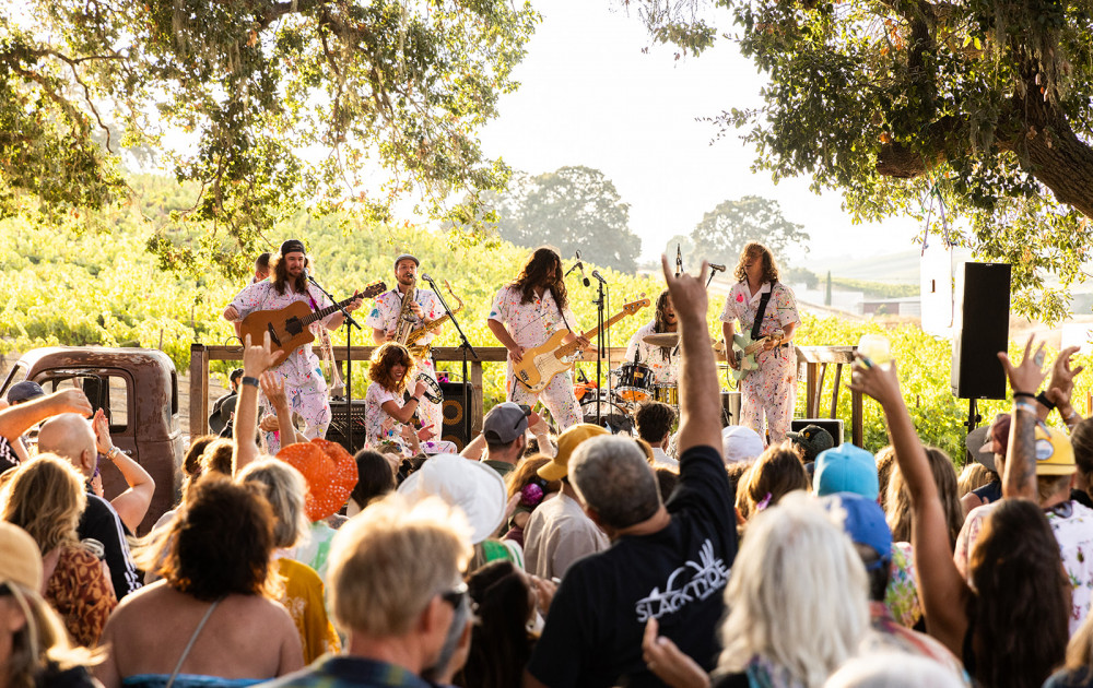 Whale Rock Music Festival