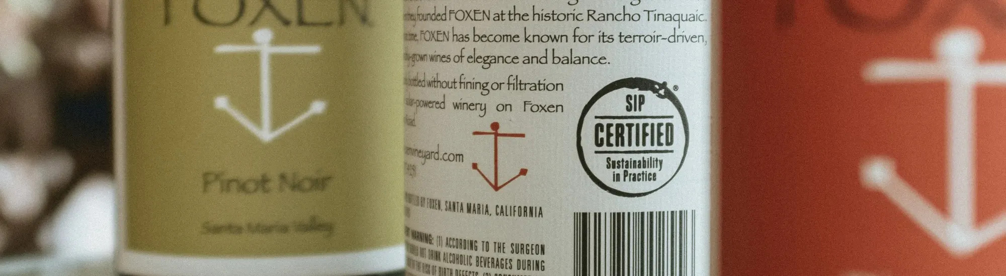 Find SIP Certified Wines