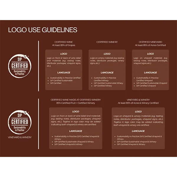 Logo Use + Formatting Guidelines